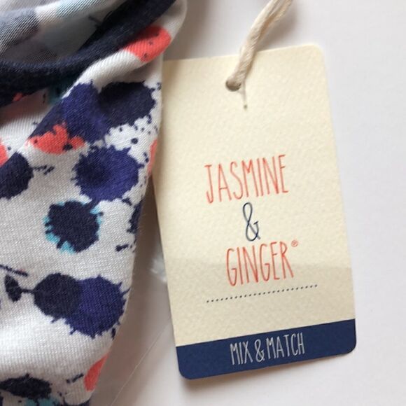 Jasmine & Ginger criss cross sleepwear tank mix and match Small - Picture 7 of 8